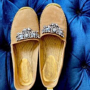 Jimmy Choo espadrilles